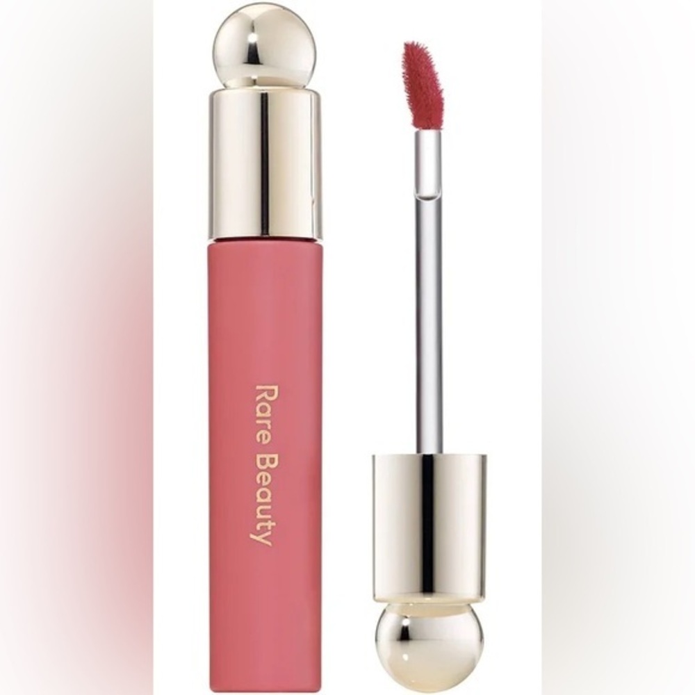 🎀 Rare Beauty Soft Pinch Tinted Lip Oil - Happy - Brand New in Box 🎀